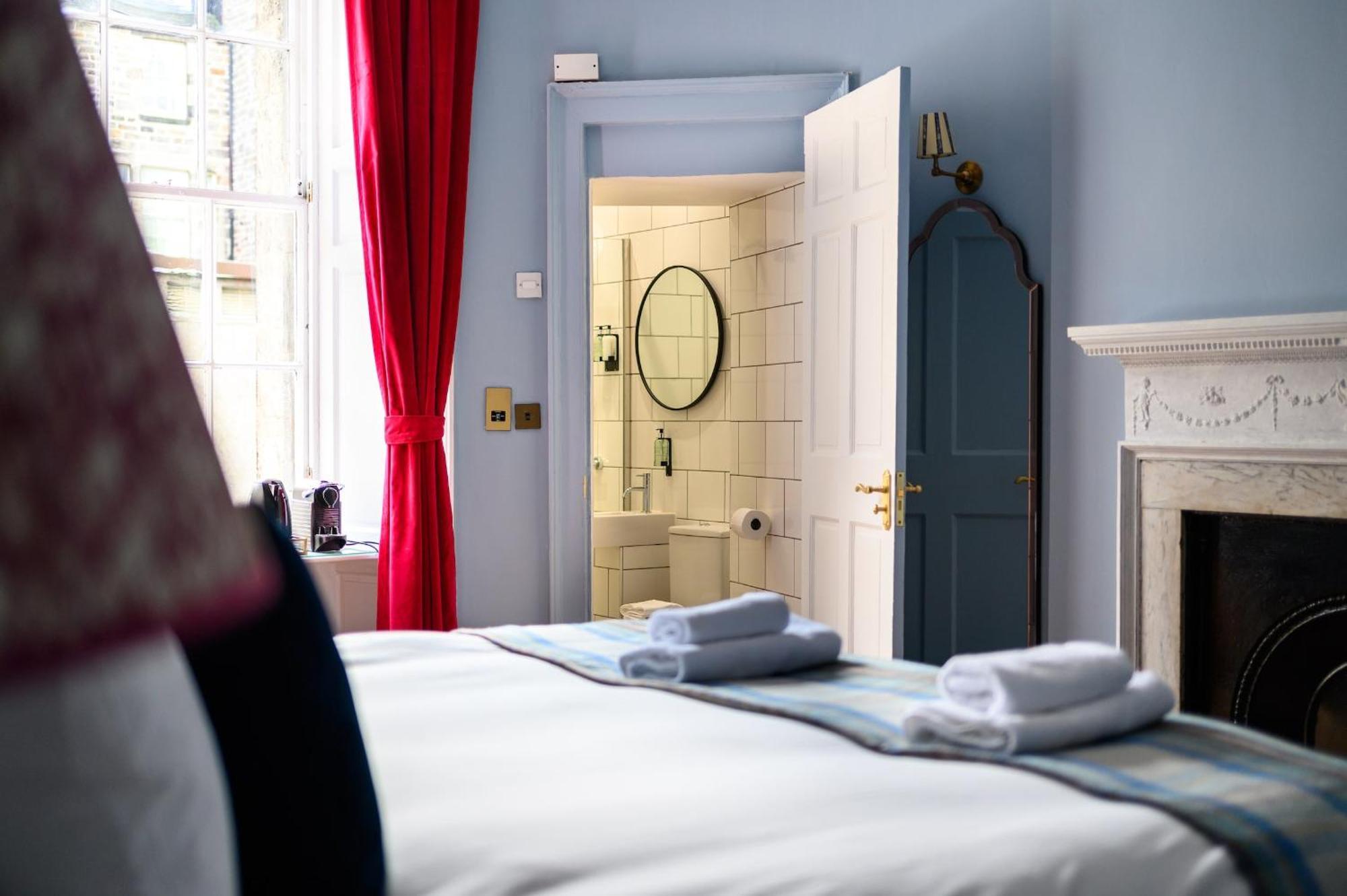 Queen Charlotte Guesthouse — Foto 1